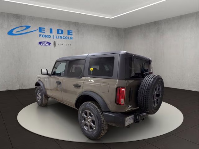 2026 Marsh Gray Ford Bronco Big Bend 4X4 SUV