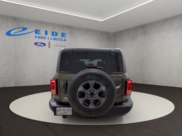 2026 Marsh Gray Ford Bronco Big Bend 4X4 SUV