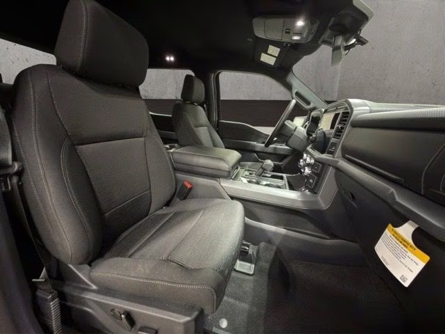 2026 Antimatter Blue Metallic Ford F-150 XLT Black Appearance 4X4 Truck