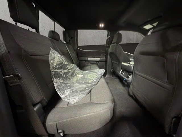 2026 Antimatter Blue Metallic Ford F-150 XLT Black Appearance 4X4 Truck