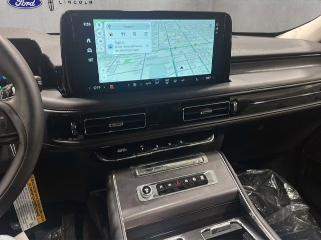 2026 Harbor Gray Clearcoat Lincoln Aviator Premiere AWD SUV