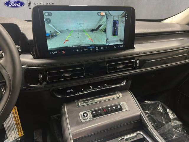 2026 Harbor Gray Clearcoat Lincoln Aviator Premiere AWD SUV