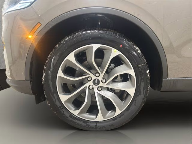 2026 Harbor Gray Clearcoat Lincoln Aviator Premiere AWD SUV