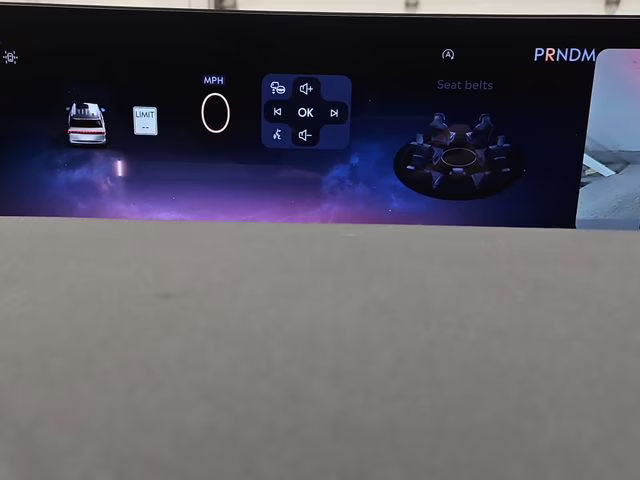 2026 Pristine White Metallic Tri-Coat Lincoln Navigator L Reserve 4X4 SUV