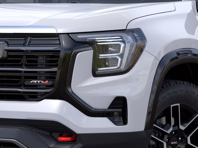 2026 Summit White GMC Terrain AT4 AWD SUV