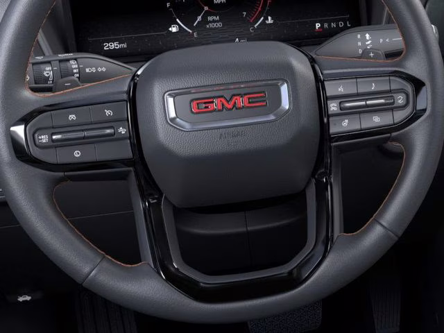 2026 Summit White GMC Terrain AT4 AWD SUV