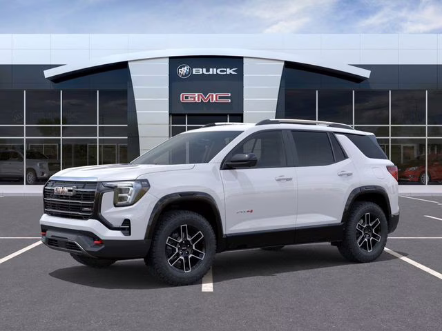 2026 Summit White GMC Terrain AT4 AWD SUV