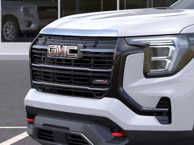 2026 Summit White GMC Terrain AT4 AWD SUV