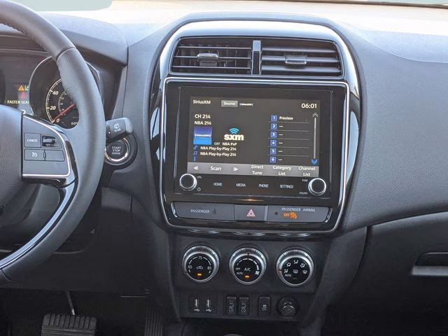2026 Oak Brown Metallic Mitsubishi Outlander Sport 2.0 SE 4X4 SUV