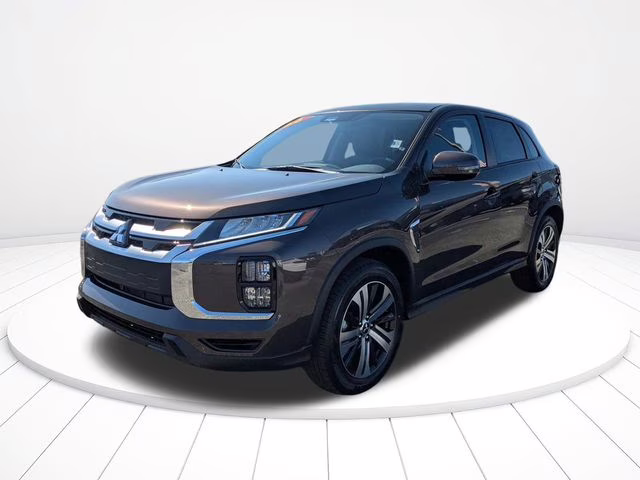 2026 Oak Brown Metallic Mitsubishi Outlander Sport 2.0 SE 4X4 SUV