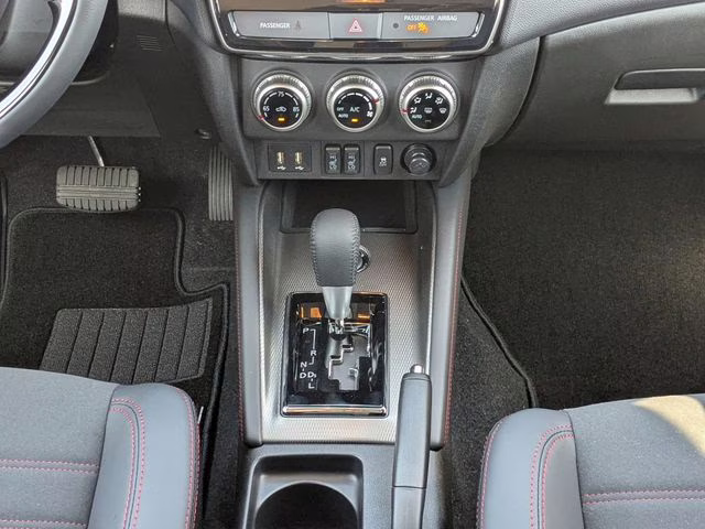 2026 Octane Blue Metallic Mitsubishi Outlander Sport 2.0 SE 4X4 SUV