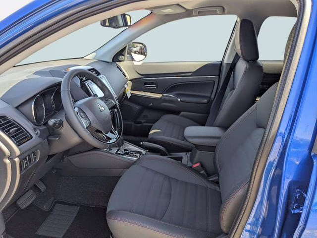 2026 Octane Blue Metallic Mitsubishi Outlander Sport 2.0 SE 4X4 SUV
