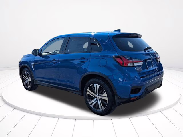 2026 Octane Blue Metallic Mitsubishi Outlander Sport 2.0 SE 4X4 SUV