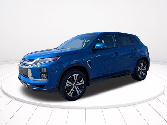 2026 Octane Blue Metallic Mitsubishi Outlander Sport 2.0 SE 4X4 SUV