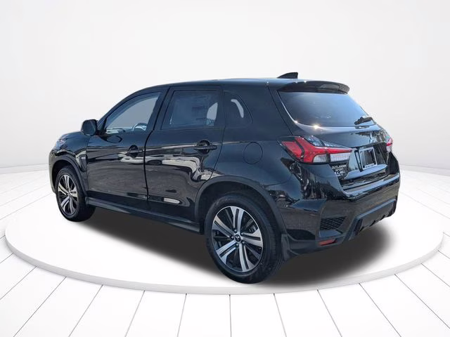 2026 Labrador Black Pearl Mitsubishi Outlander Sport 2.0 ES 4X4 SUV