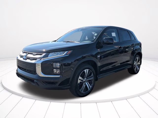 2026 Labrador Black Pearl Mitsubishi Outlander Sport 2.0 ES 4X4 SUV