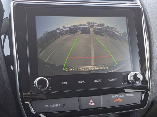 2026 Labrador Black Pearl Mitsubishi Outlander Sport 2.0 LE 4X4 SUV