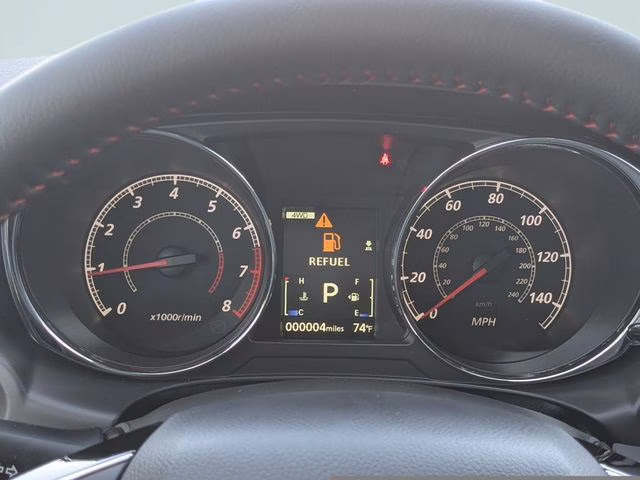 2026 Labrador Black Pearl Mitsubishi Outlander Sport 2.0 LE 4X4 SUV