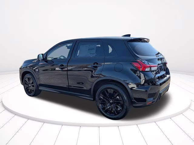 2026 Labrador Black Pearl Mitsubishi Outlander Sport 2.0 LE 4X4 SUV