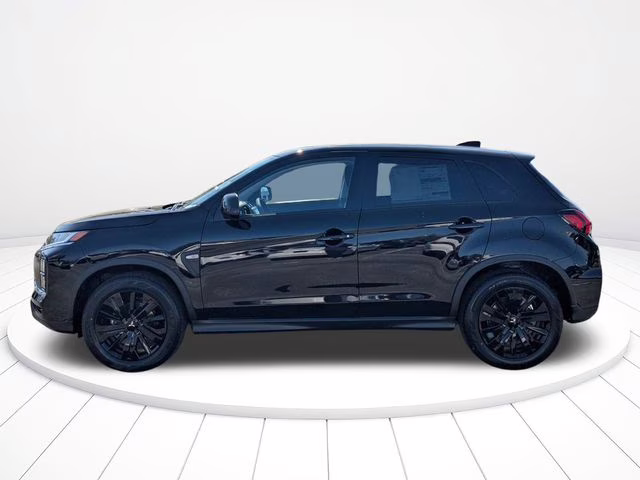 2026 Labrador Black Pearl Mitsubishi Outlander Sport 2.0 LE 4X4 SUV