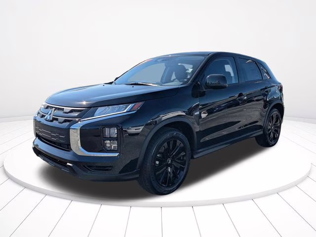2026 Labrador Black Pearl Mitsubishi Outlander Sport 2.0 LE 4X4 SUV