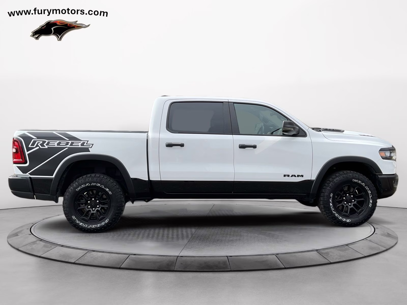 Used 2025 RAM Ram 1500 Rebel with VIN 1C6SRFLP0SN585556 for sale in South Saint Paul, Minnesota