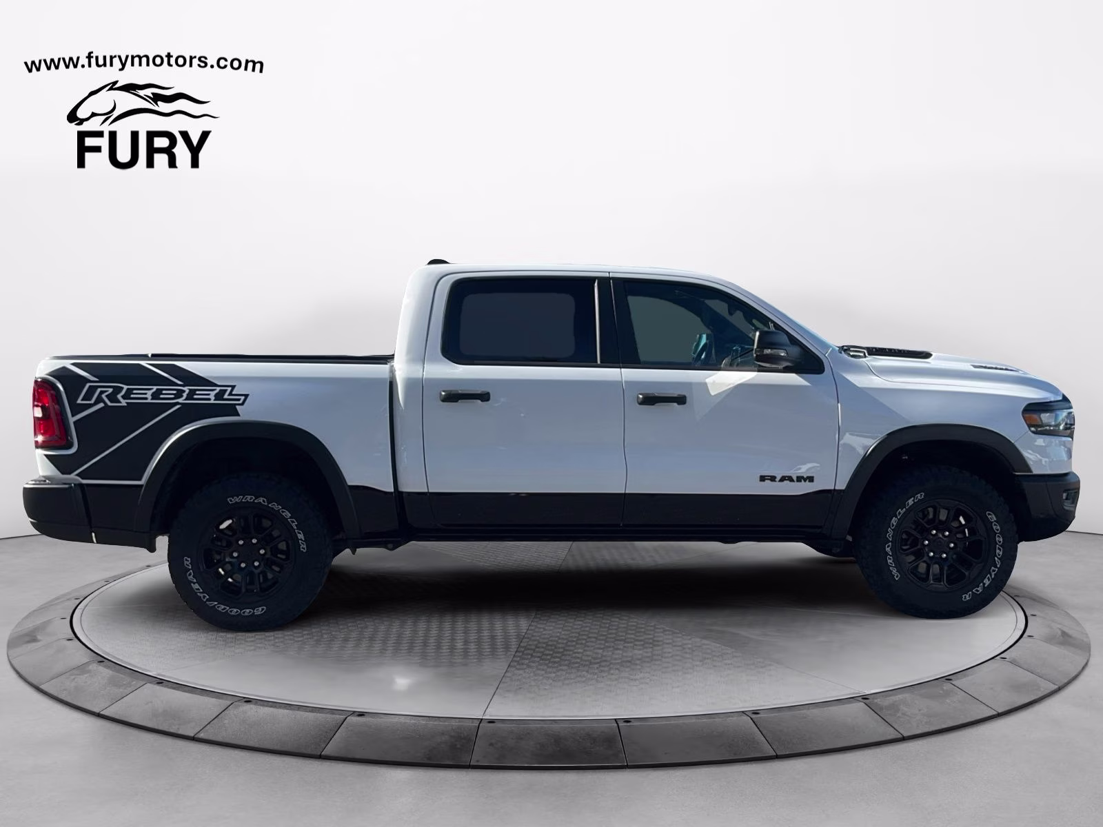 Used 2025 RAM Ram 1500 Rebel with VIN 1C6SRFLP0SN585556 for sale in South Saint Paul, Minnesota