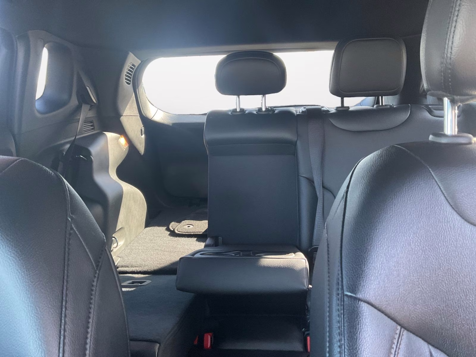 2024 Fathom Blue Pearlcoat Jeep Compass Limited 4X4 SUV