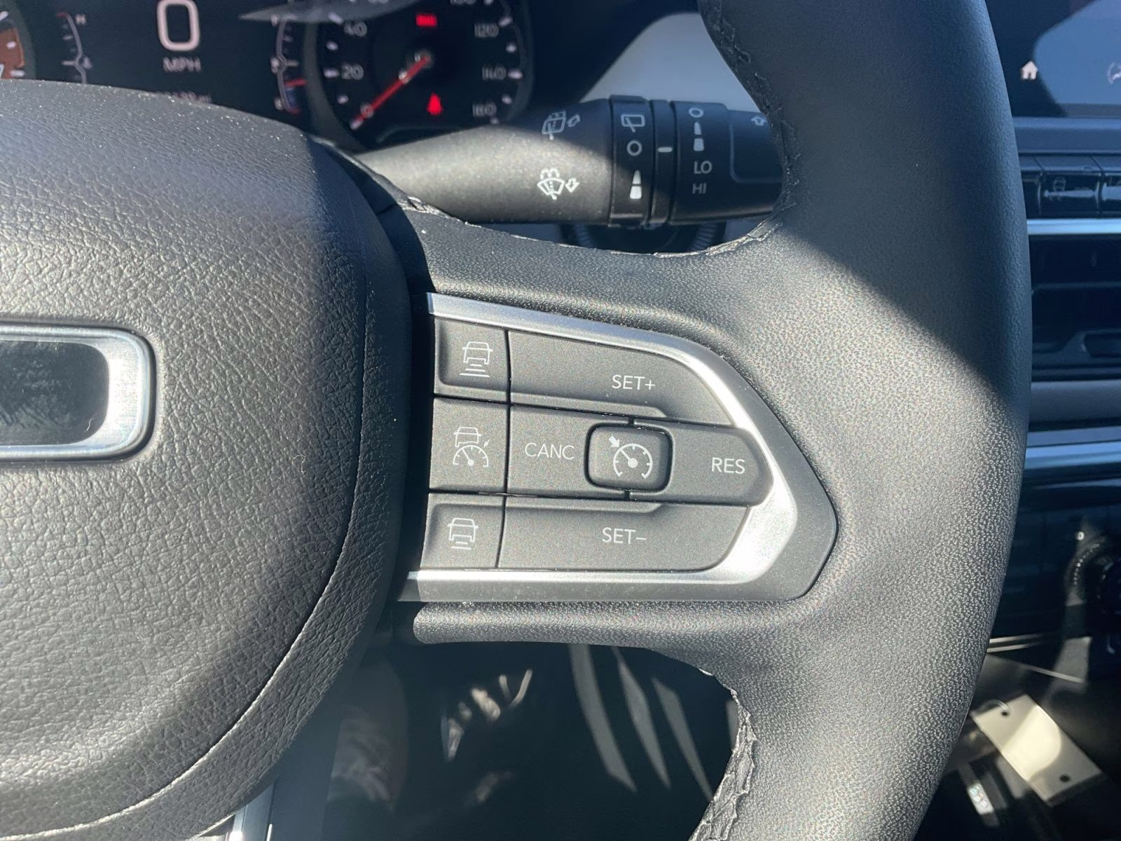 2024 Fathom Blue Pearlcoat Jeep Compass Limited 4X4 SUV