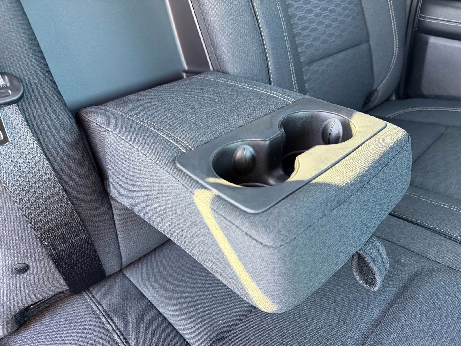 2026 Forged Blue Metallic Ram 1500 Big Horn/Lone Star 4X4 Truck