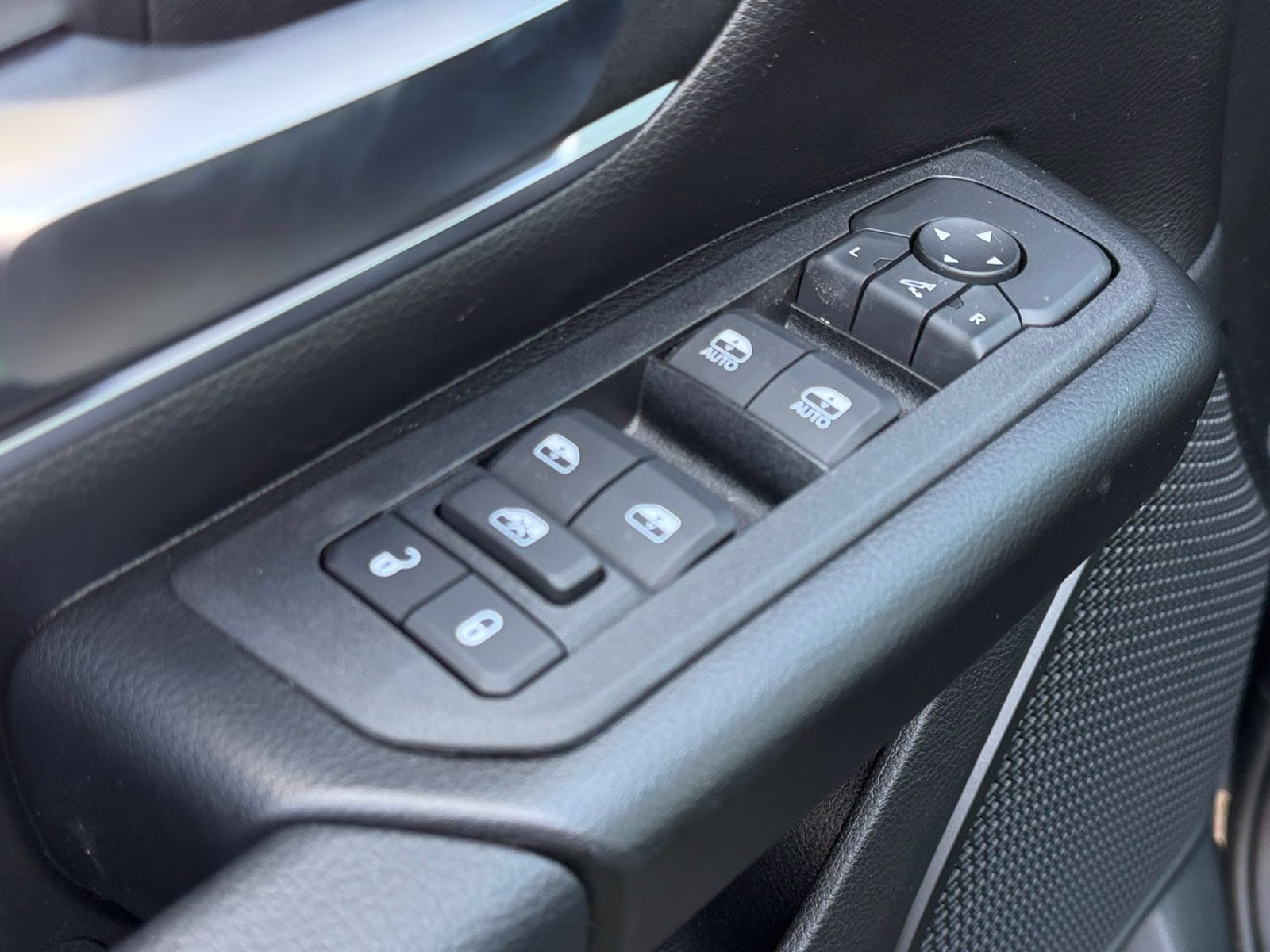 2026 Forged Blue Metallic Ram 1500 Big Horn/Lone Star 4X4 Truck