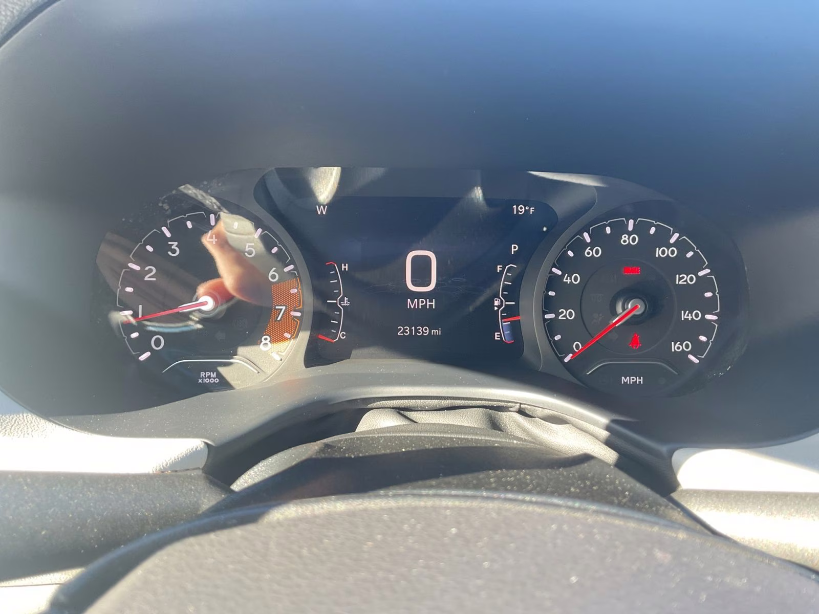 2024 Fathom Blue Pearlcoat Jeep Compass Limited 4X4 SUV