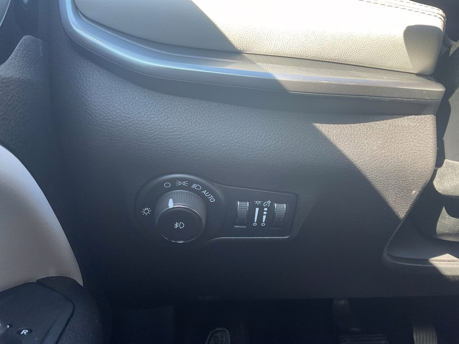 2024 Fathom Blue Pearlcoat Jeep Compass Limited 4X4 SUV