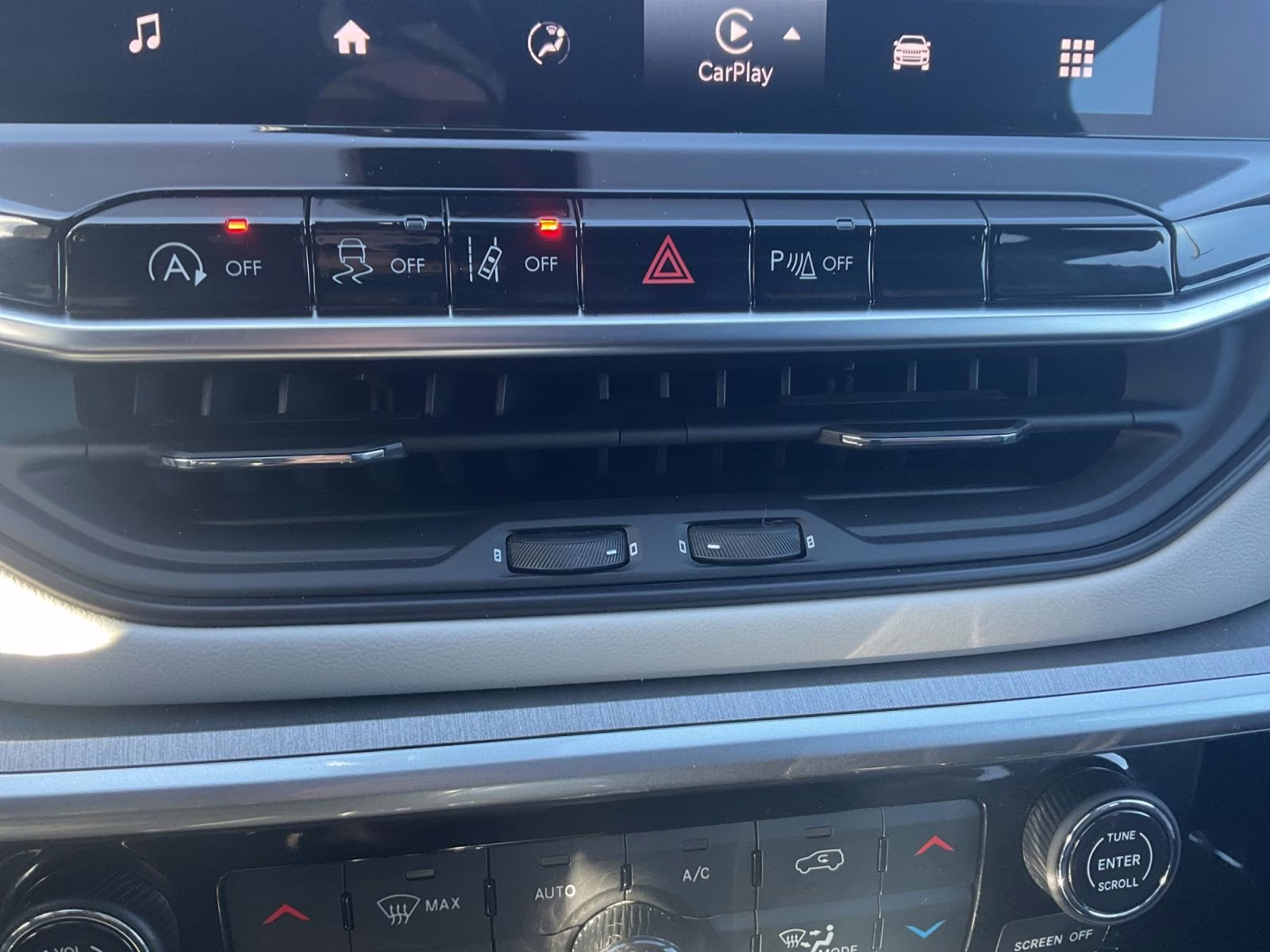 2024 Fathom Blue Pearlcoat Jeep Compass Limited 4X4 SUV