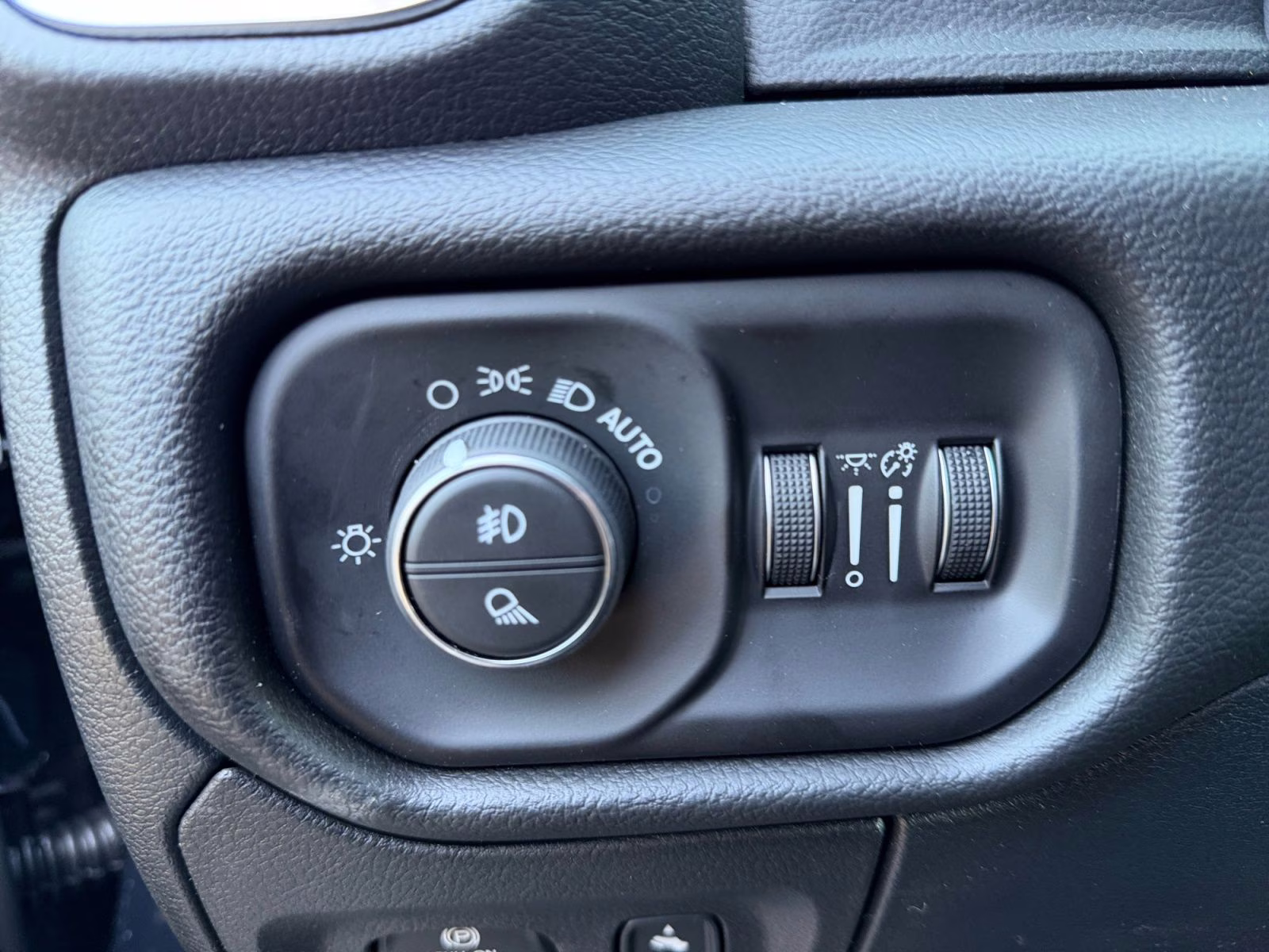 2026 Forged Blue Metallic Ram 1500 Big Horn/Lone Star 4X4 Truck