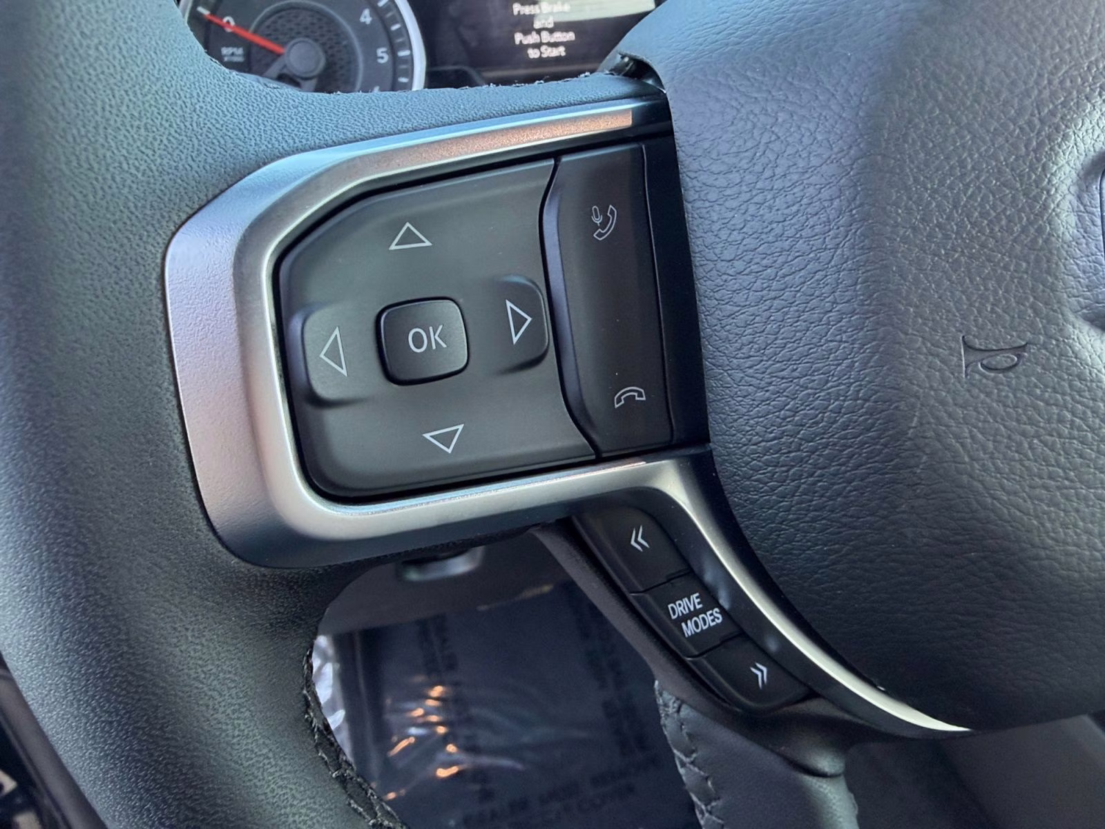 2026 Forged Blue Metallic Ram 1500 Big Horn/Lone Star 4X4 Truck