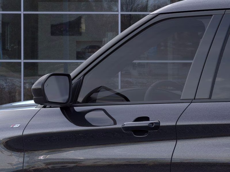 2026 Agate Black Metallic Ford Explorer ST-Line 4X4 SUV
