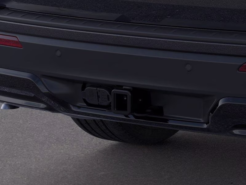 2026 Agate Black Metallic Ford Explorer ST-Line 4X4 SUV