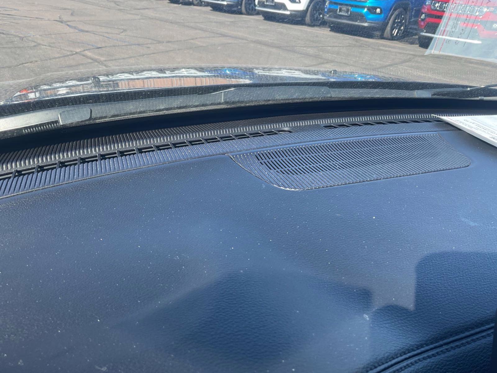 2024 Fathom Blue Pearlcoat Jeep Compass Limited 4X4 SUV