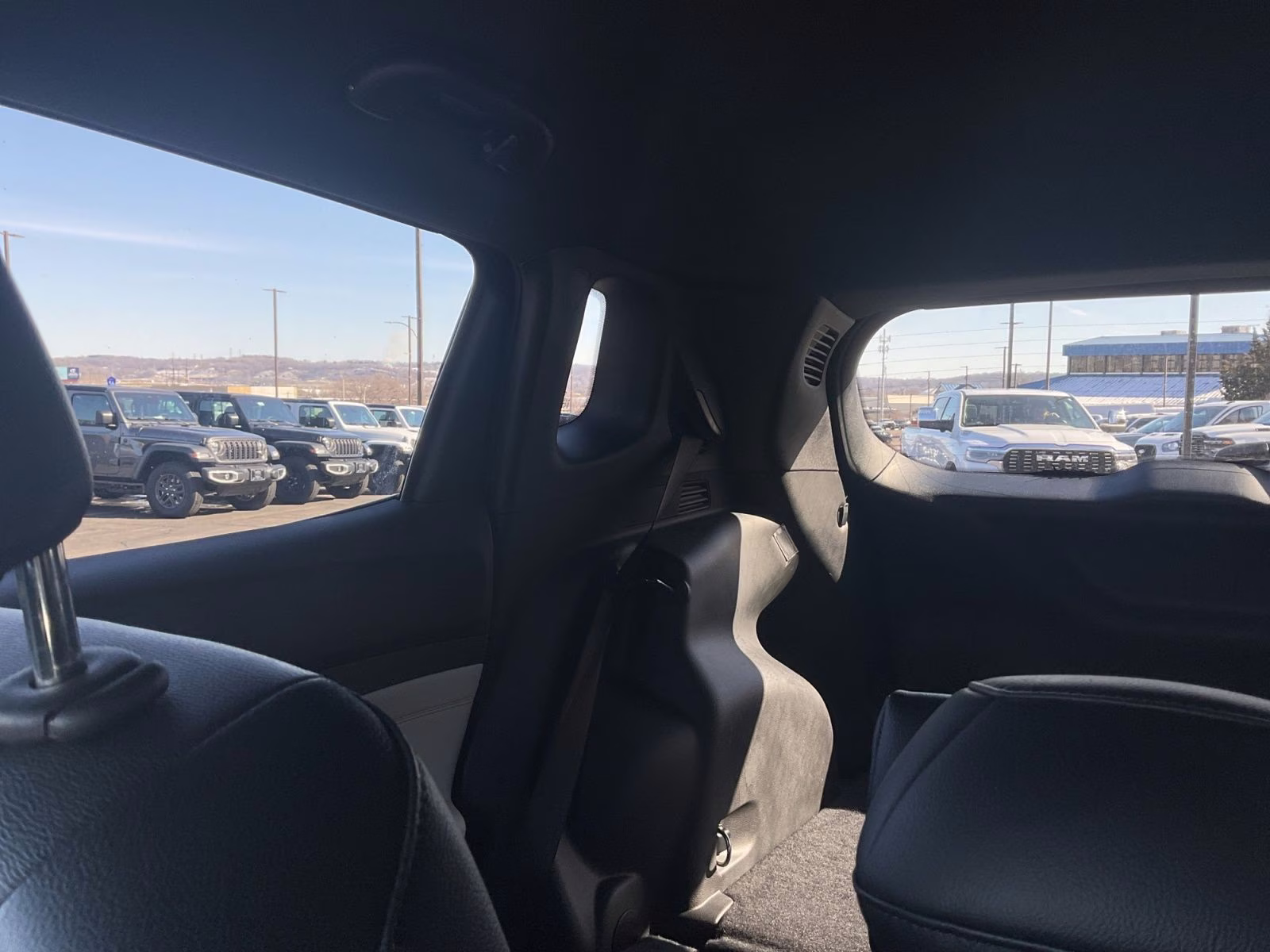 2024 Fathom Blue Pearlcoat Jeep Compass Limited 4X4 SUV