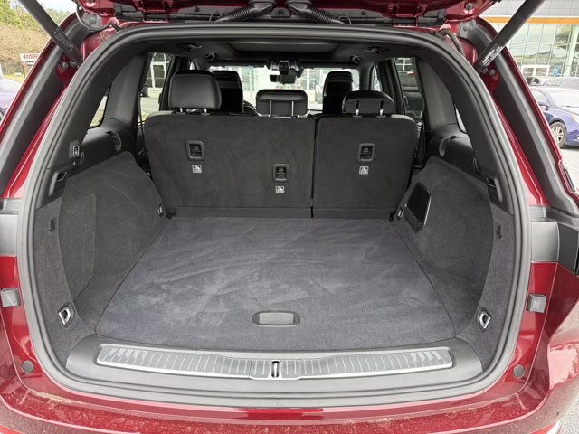 2023 Velvet Red Pearlcoat Jeep Grand Cherokee 4xe Overland 4X4 SUV