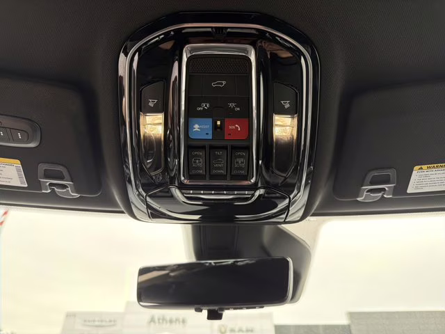 2023 Velvet Red Pearlcoat Jeep Grand Cherokee 4xe Overland 4X4 SUV