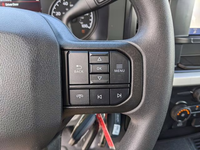 2026 Oxford White Ford Super Duty F-350 DRW XL 4X4 Truck