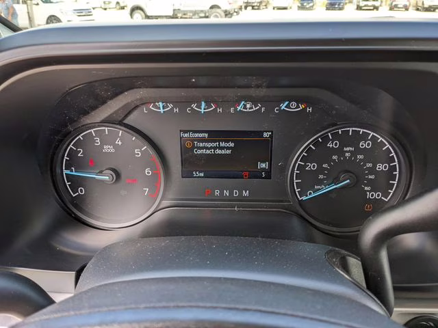 2026 Oxford White Ford Super Duty F-350 DRW XL 4X4 Truck