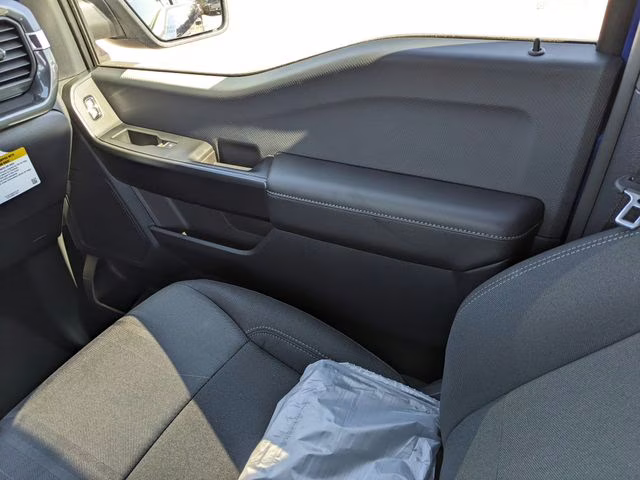 2026 Argon Blue Metallic Ford F-150 STX 4X4 Truck