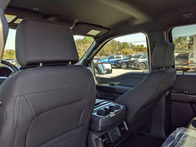 2026 Argon Blue Metallic Ford F-150 STX 4X4 Truck