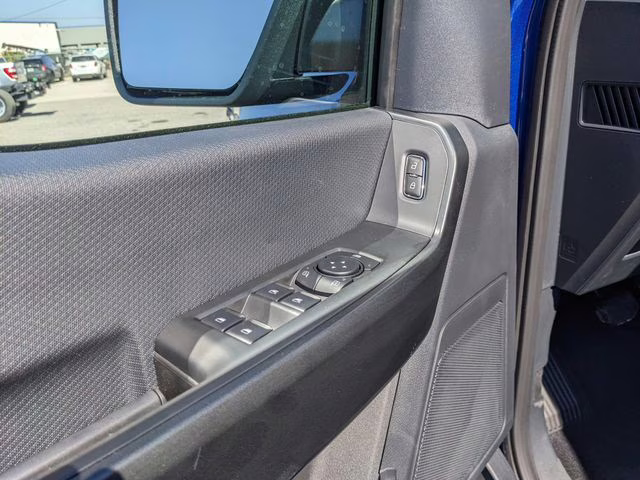 2026 Argon Blue Metallic Ford F-150 STX 4X4 Truck