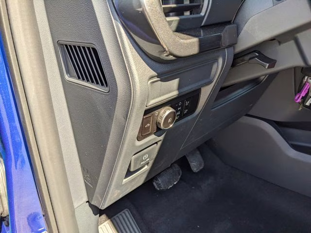 2026 Argon Blue Metallic Ford F-150 STX 4X4 Truck