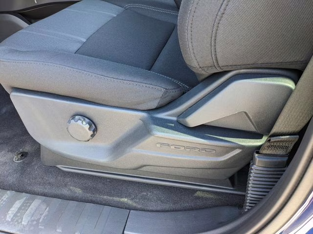 2026 Argon Blue Metallic Ford F-150 STX 4X4 Truck