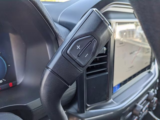 2026 Argon Blue Metallic Ford F-150 STX 4X4 Truck